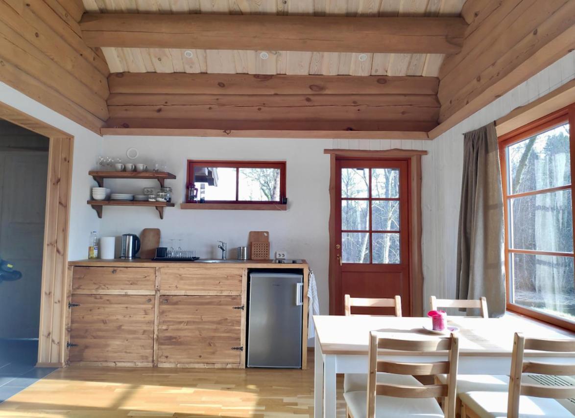 Joeaeaere Puhkekeskus Villa Langa Room photo